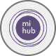 Mi HUb Logo